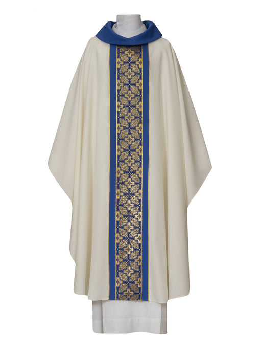 Chasuble Mont-St-Michel Collection