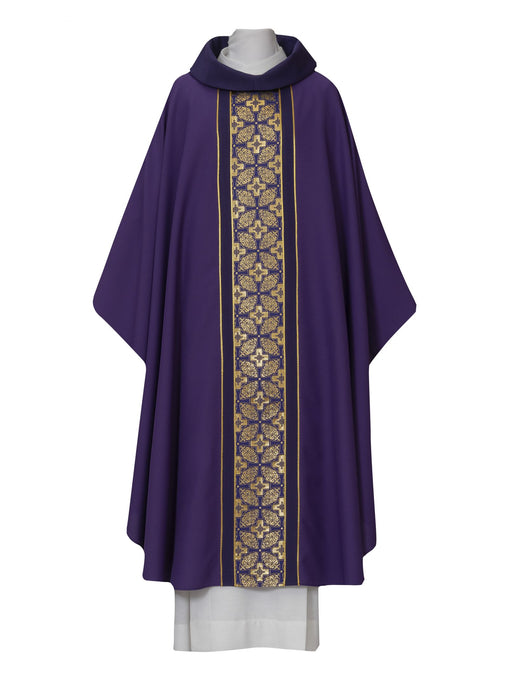 Chasuble Mont-St-Michel Collection