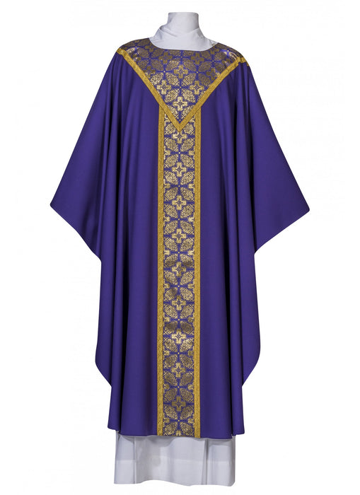 Chasuble Mont-St-Michel Collection