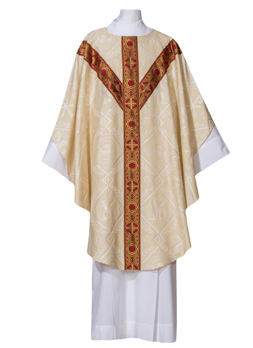 Arte Grosse "Crown of Thorns" Chasuble