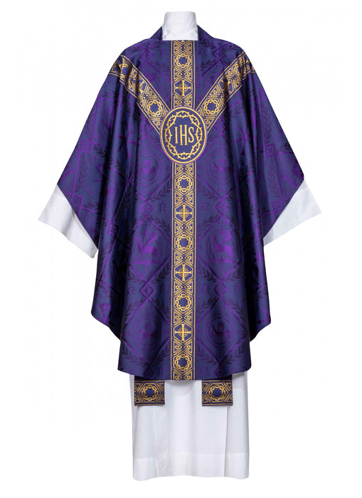 Chasuble Crown of Thorns