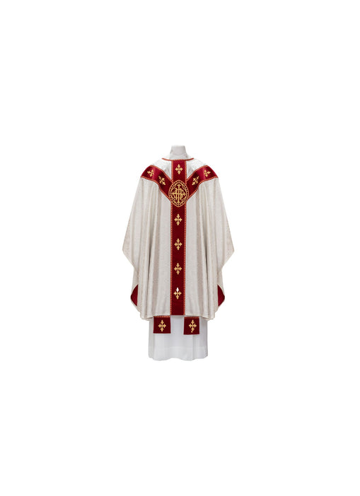Arte/Grosse "Deerdamask" Chasuble