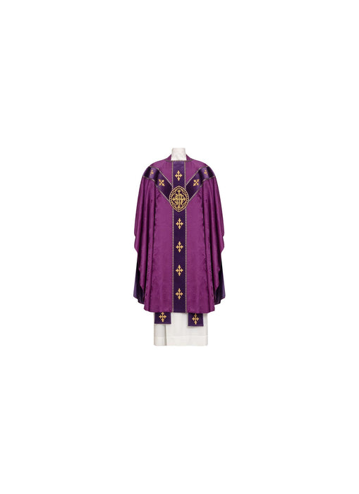 Arte/Grosse "Deerdamask" Chasuble