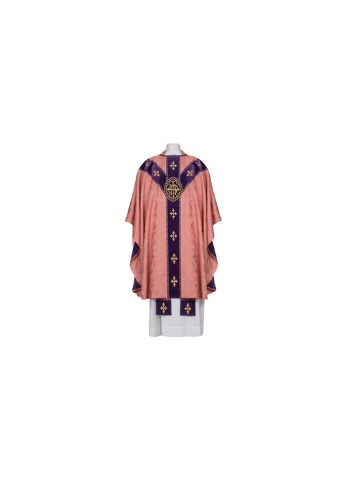 Arte/Grosse "Deerdamask" Chasuble