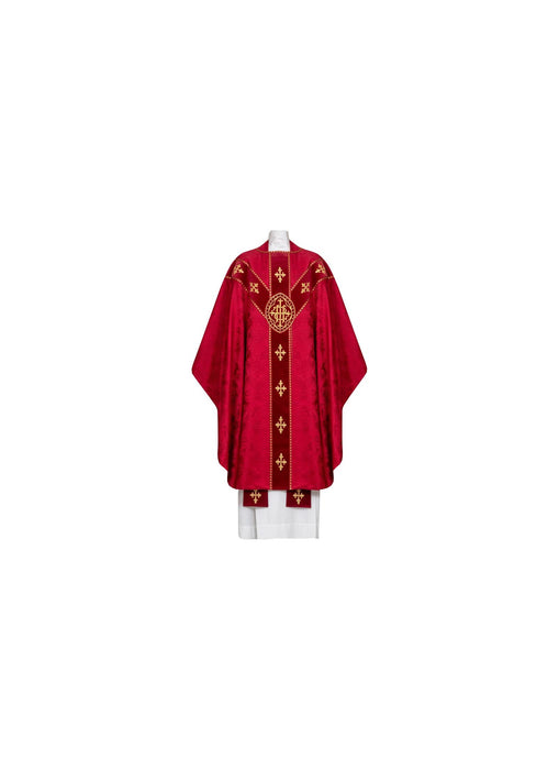 Arte/Grosse "Deerdamask" Chasuble