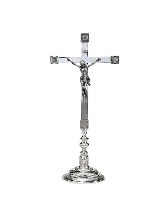 "Plateresque" Altar Crucifix