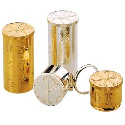 Single Oil Stock with Ring