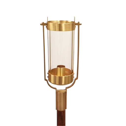 Six Shafts Processional Torch Stand