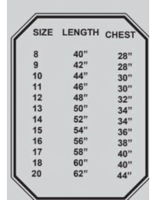 White Altar Server Alb For Boys & Girls #556