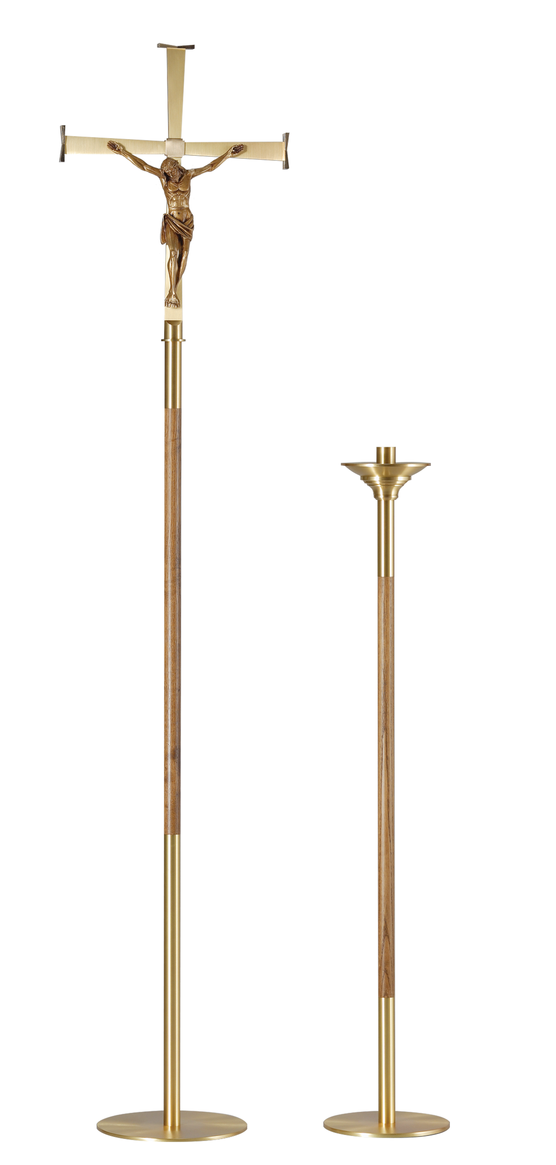 Processional Torches & Candlesticks | Sheehan's — Matthew F. Sheehan