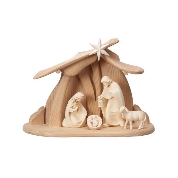 Pema Nativity Set 6 Pcs-Stable Pema For Holy Family