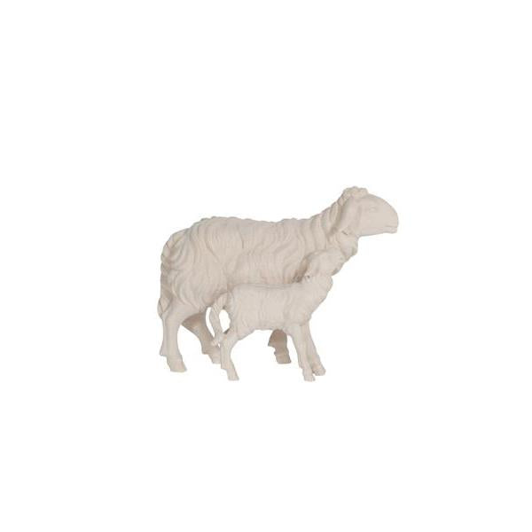 Pema Kostner Sheep With Lamp Standing