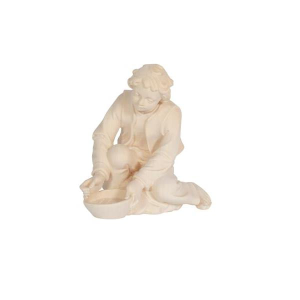 Pema Kostner Boy Milking Figure