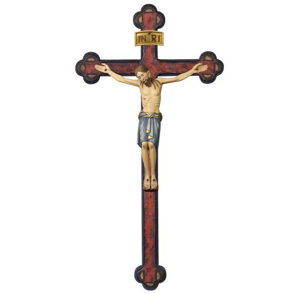 Corpus San Damiano-Cross Baroque Antique