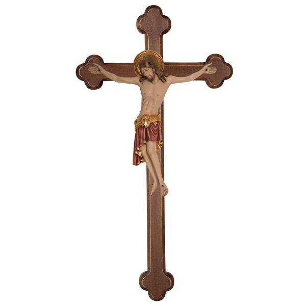 Corpus Cimabue Cross Baroque Stained