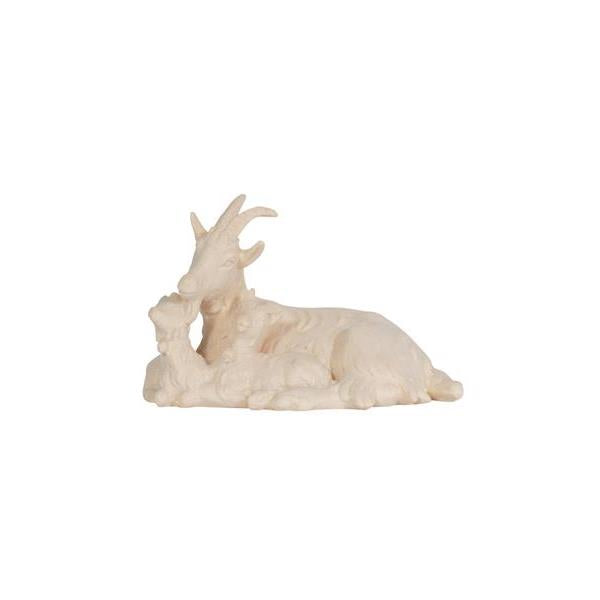 Pema Kostner Goat Lying With 2 Kids