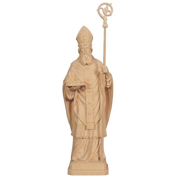 Pema Bishop Wood Carved Statue