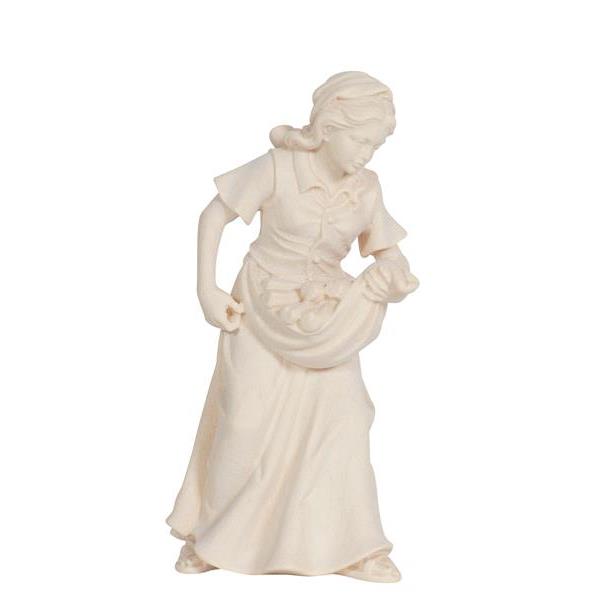 Pema Kostner Female Wood Carrier