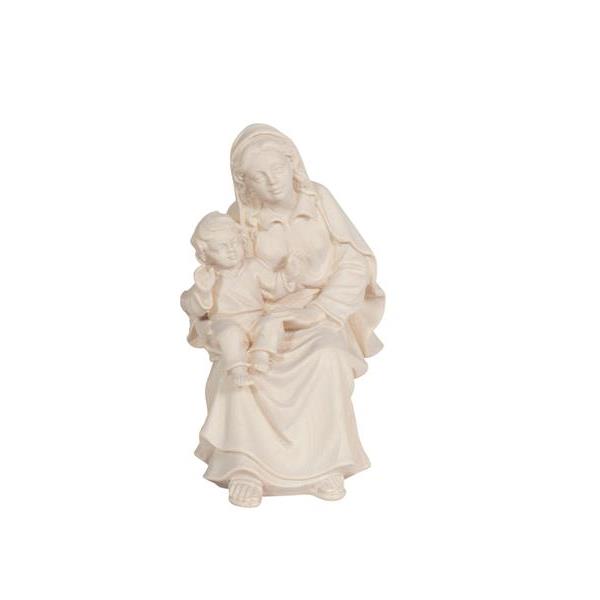 Pema Kostner Shepherdess Sitting With Child