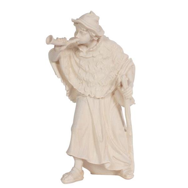 Pema Kostner Shepherd With Horn