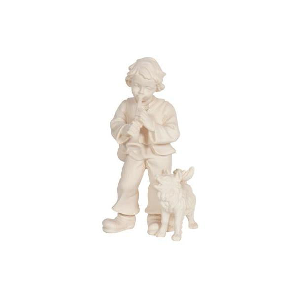 Pema Kostner Boy With Spitz