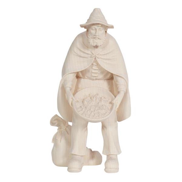 Pema Kostner Shepherd With Feeding