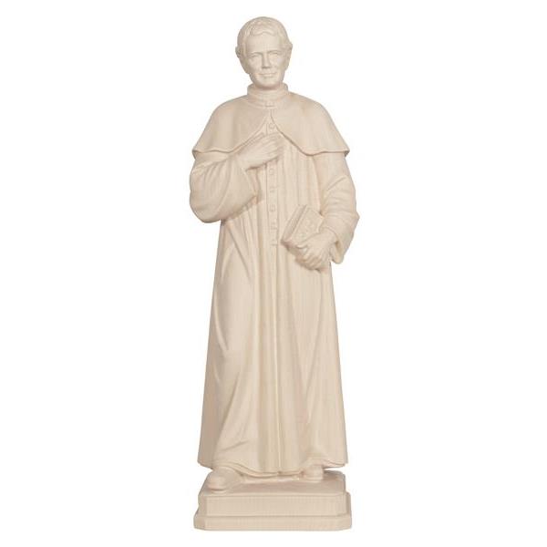 Pema Don Bosco Wood Carved Statue