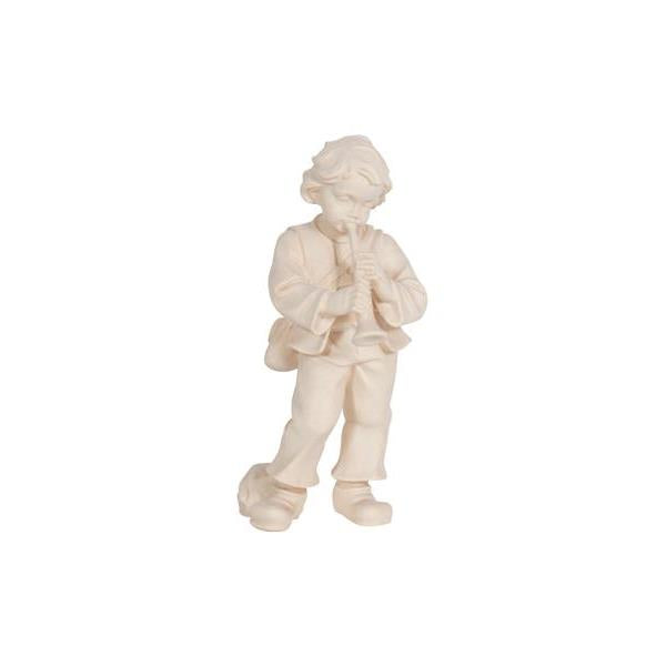 Pema Kostner Boy With Trumpet