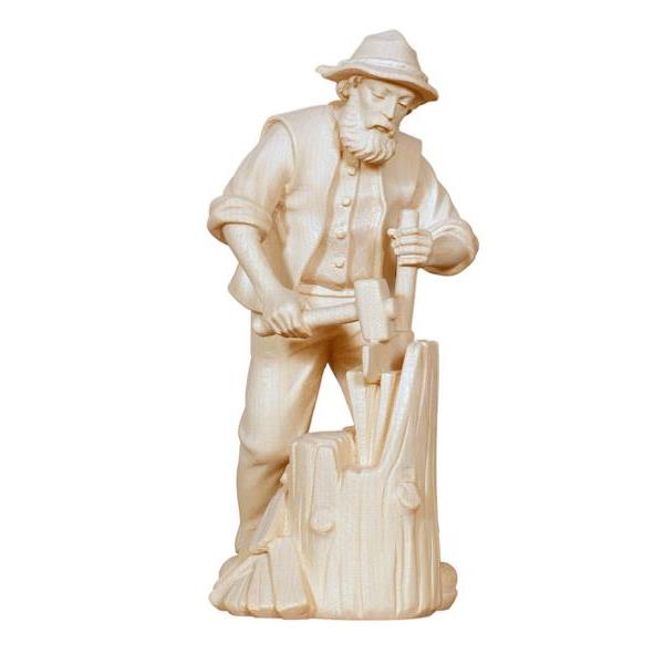 Pema Kostner Shingles Splitter Figure