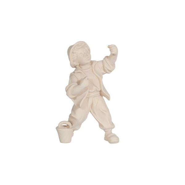 Pema Kostner Boy With Bucket