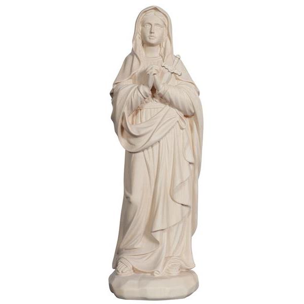 Pema Our Lady Of Sorrows Wood Carved Statue