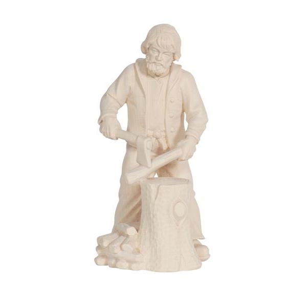 Pema Kostner Woodcutter Figure
