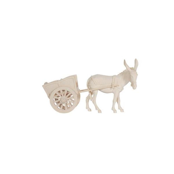 Pema Kostner Donkey With Cart