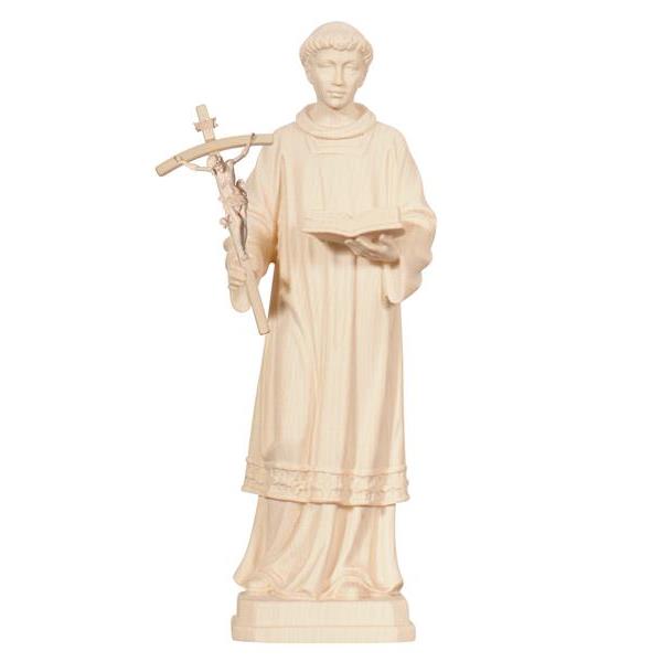 Pema St. Aloysius Wood Carved Statue