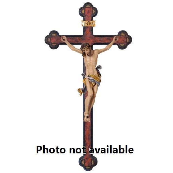Corpus Leonardo-Cross Baroque Antique
