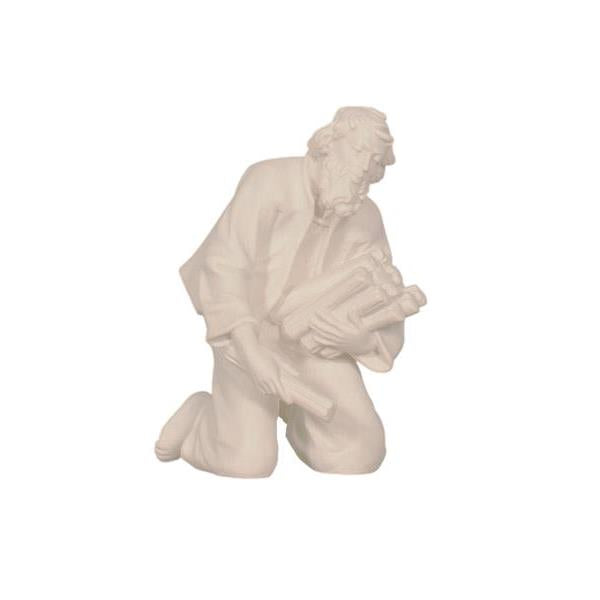 Pema Kostner Shepherd At The Camp-Fire