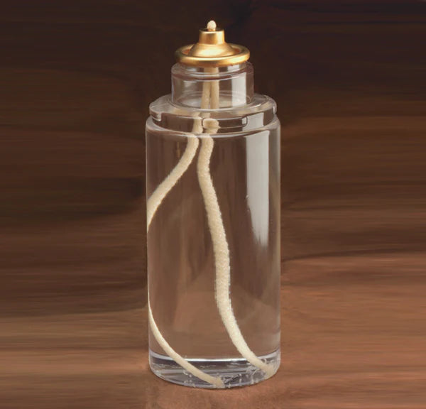 Root Candles Disposable Oil Containers