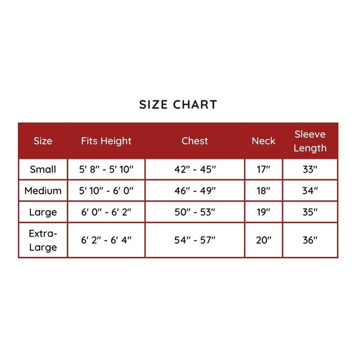 Murphy "Kingston" Traditional Black Chimere