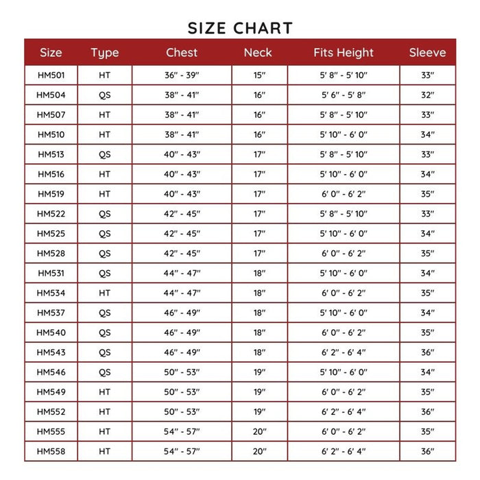 Murphy "Carlisle" Cassock