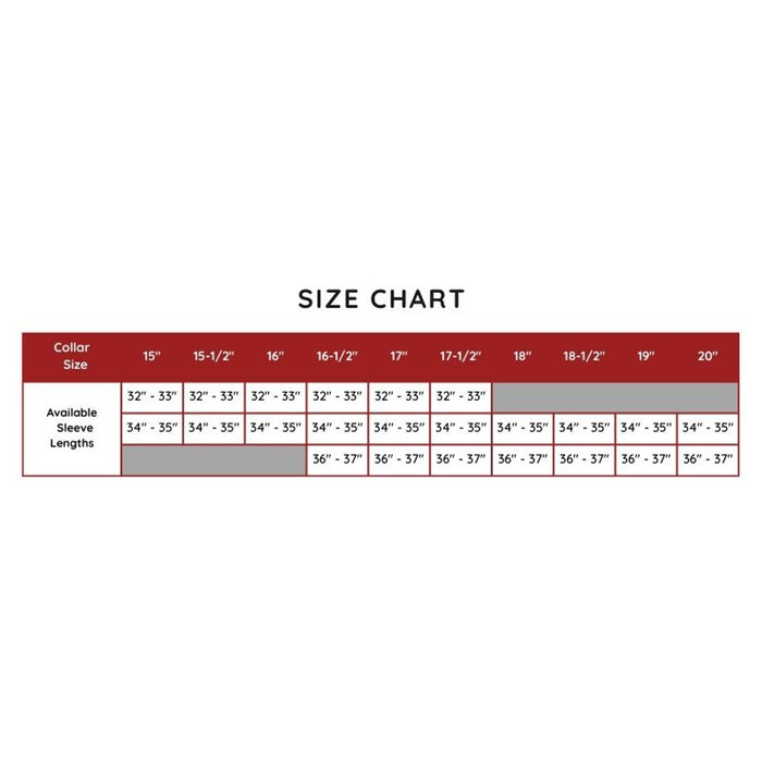 Men's Murphy Short Sleeve Banded Collar Clergy Shirt