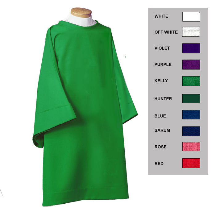 Dalmatic with Cross and Crown