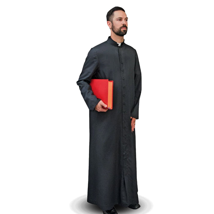 Beau Vest Priest Cassock