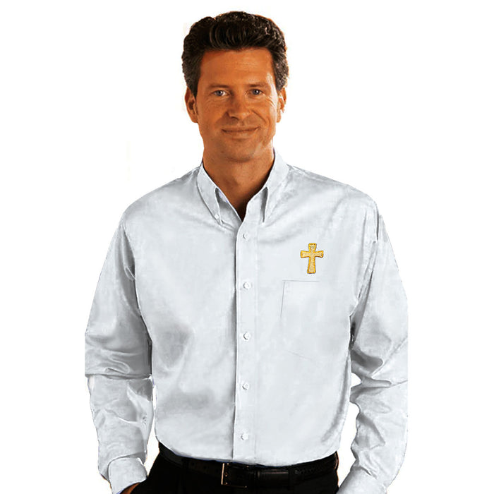 Classic Wrinkle Free Long Sleeve Oxford