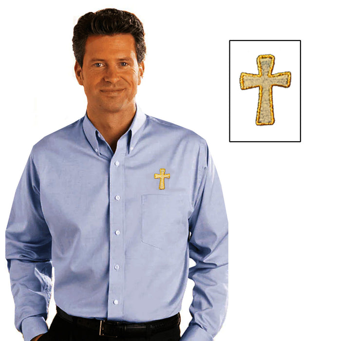 Classic Wrinkle Free Long Sleeve Oxford