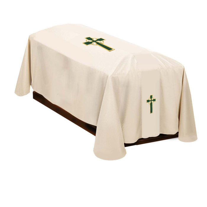 Celtic Cross Funeral Pall #278