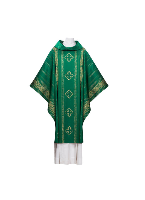 Arte Grosse "Quebec" Chasuble With Cowl Neck