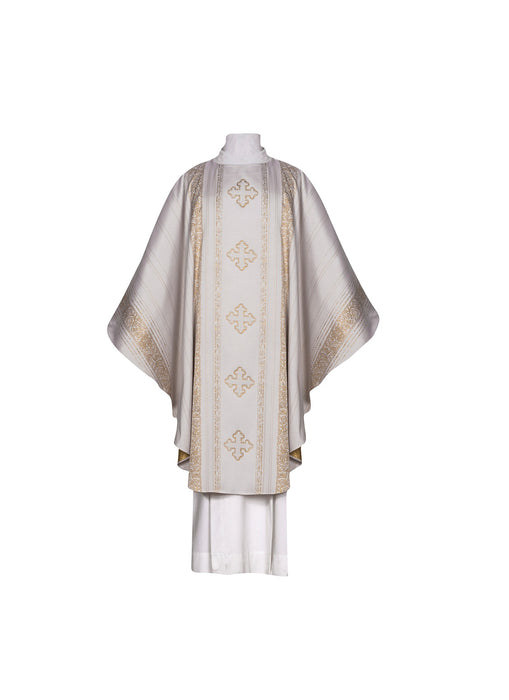 Arte Grosse "Quebec" Chasuble With Cowl Neck