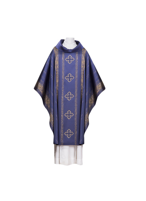 Arte Grosse "Quebec" Chasuble With Cowl Neck