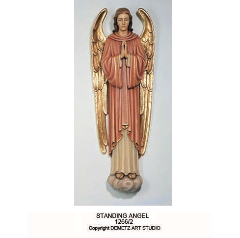 Demetz Angels - 3-4 Relief #1266/1 & #1266/2