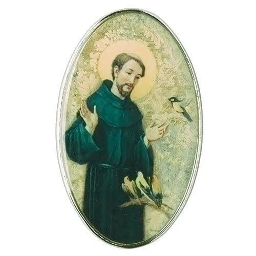 Saint Visor Clip